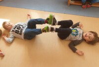 Zabawy i ćwiczenia W. Sherborne