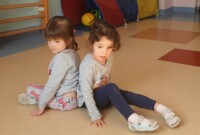 Zabawy i ćwiczenia W. Sherborne