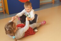 Zabawy i ćwiczenia W. Sherborne