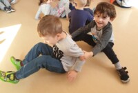 Zabawy i ćwiczenia W. Sherborne