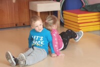 Zabawy i ćwiczenia W. Sherborne