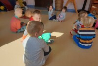 Zabawy i ćwiczenia W. Sherborne