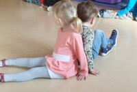 Zabawy i ćwiczenia W. Sherborne