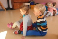 Zabawy i ćwiczenia W. Sherborne