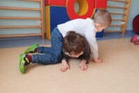 Zabawy i ćwiczenia W. Sherborne