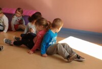 Zabawy i ćwiczenia W. Sherborne