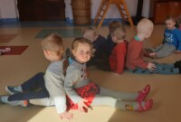 Zabawy i ćwiczenia W. Sherborne