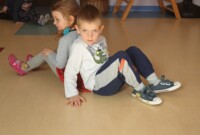 Zabawy i ćwiczenia W. Sherborne