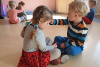 Zabawy i ćwiczenia W. Sherborne