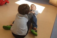 Zabawy i ćwiczenia W. Sherborne