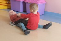 Zabawy i ćwiczenia W. Sherborne