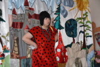 Maniery Biedronki Lucynki