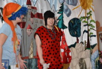 Maniery Biedronki Lucynki