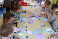 Wielkanocne warsztaty plastyczne