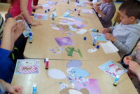 Wielkanocne warsztaty plastyczne