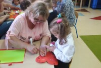 Dzień Mamy u Jagódek