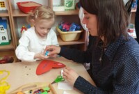 Dzień Mamy u Jagódek