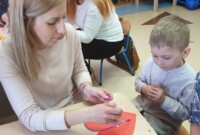 Dzień Mamy u Jagódek