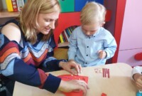 Dzień Mamy u Jagódek