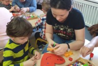 Dzień Mamy u Jagódek