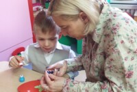 Dzień Mamy u Jagódek