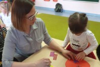 Dzień Mamy u Jagódek