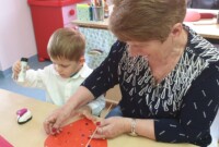 Dzień Mamy u Jagódek