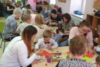 Dzień Mamy u Jagódek