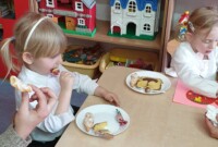 Dzień Mamy u Jagódek