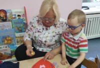 Dzień Mamy u Jagódek