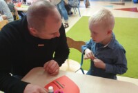 Dzień Mamy u Jagódek