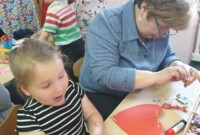 Dzień Mamy u Jagódek