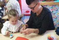 Dzień Mamy u Jagódek