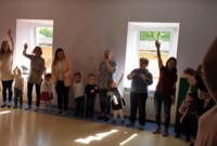 Dzień Mamy u Jagódek