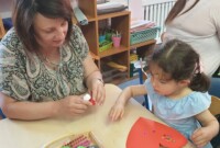 Dzień Mamy u Jagódek