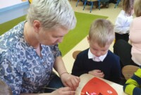 Dzień Mamy u Jagódek