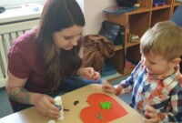 Dzień Mamy u Jagódek