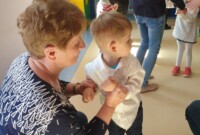 Dzień Mamy u Jagódek