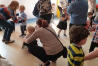 Dzień Mamy u Jagódek