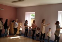 Dzień Mamy u Jagódek