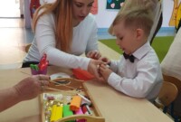 Dzień Mamy u Jagódek