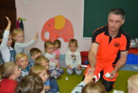 Warsztaty pierwszej pomocy