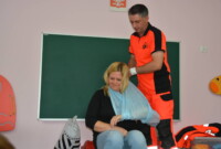Warsztaty pierwszej pomocy