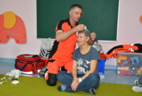 Warsztaty pierwszej pomocy