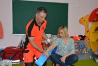 Warsztaty pierwszej pomocy