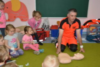 Warsztaty pierwszej pomocy