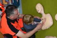 Warsztaty pierwszej pomocy