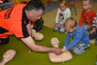 Warsztaty pierwszej pomocy