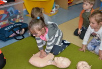 Warsztaty pierwszej pomocy