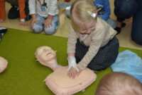 Warsztaty pierwszej pomocy